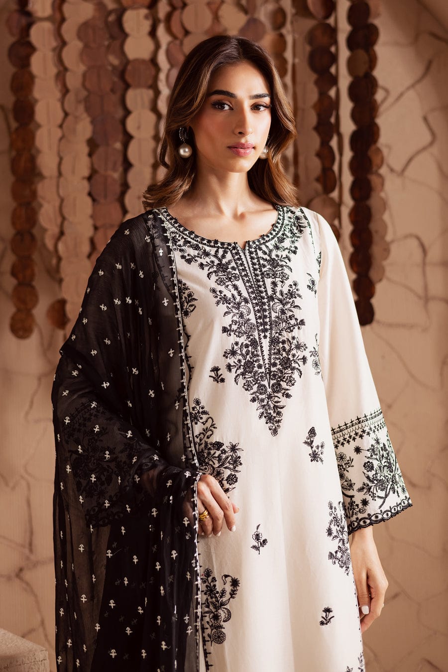 Buy White Pearl 3Pc Online at Shopping Karado