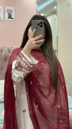 Buy Snow Drop 3Pc Online at Shopping Karado