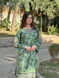 Buy Wafa Farshi 2Pc Online at Shopping Karado