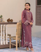 Buy Dusty Rose 3Pc Online at Shopping Karado