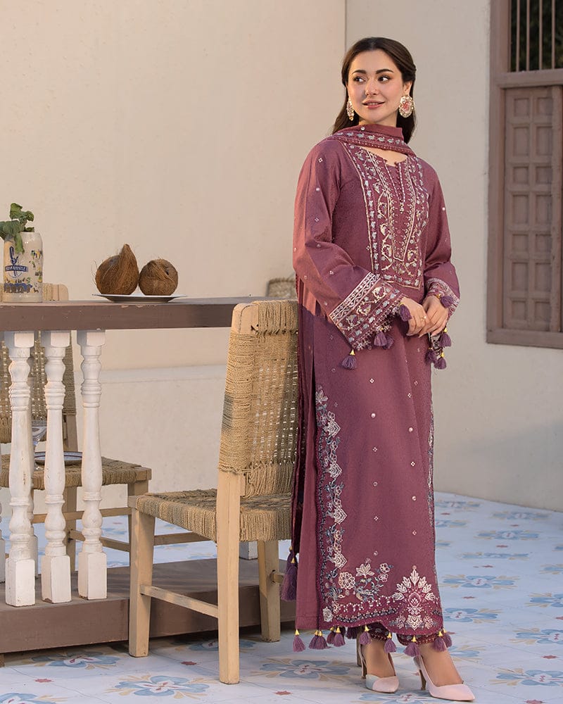 Buy Dusty Rose 3Pc Online at Shopping Karado