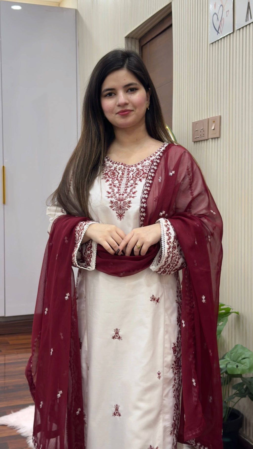 Buy Snow Drop 3Pc Online at Shopping Karado