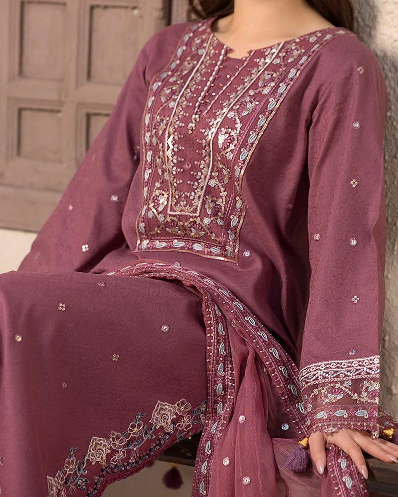 Buy Dusty Rose 3Pc Online at Shopping Karado