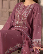 Buy Dusty Rose 3Pc Online at Shopping Karado