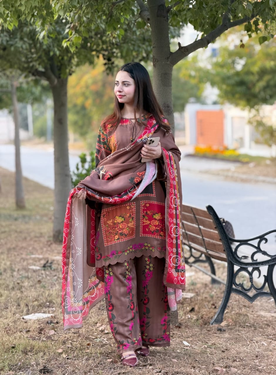 Buy Afshee 3Pc Online at Shopping Karado
