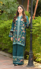Buy Maira Green 2Pc Online at Shopping Karado