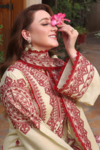 Buy Dhaga 3Pc Shawl Online at Shopping Karado