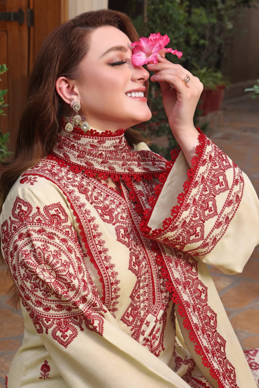 Buy Dhaga 3Pc Shawl Online at Shopping Karado