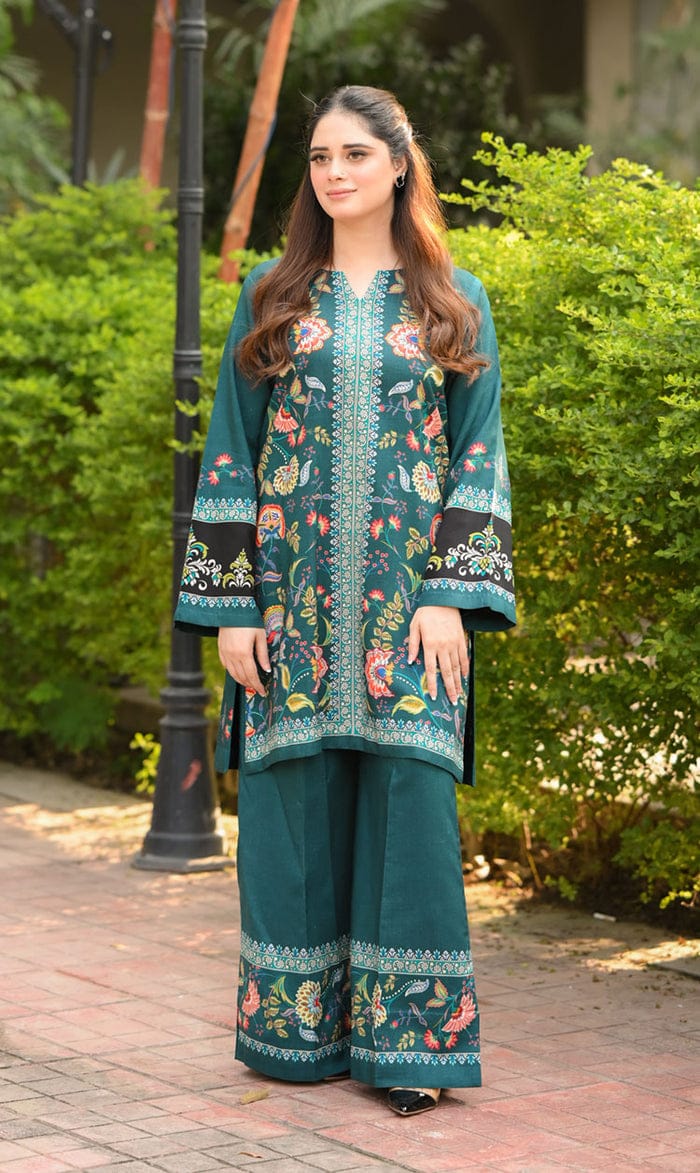 Buy Maira Green 2Pc Online at Shopping Karado
