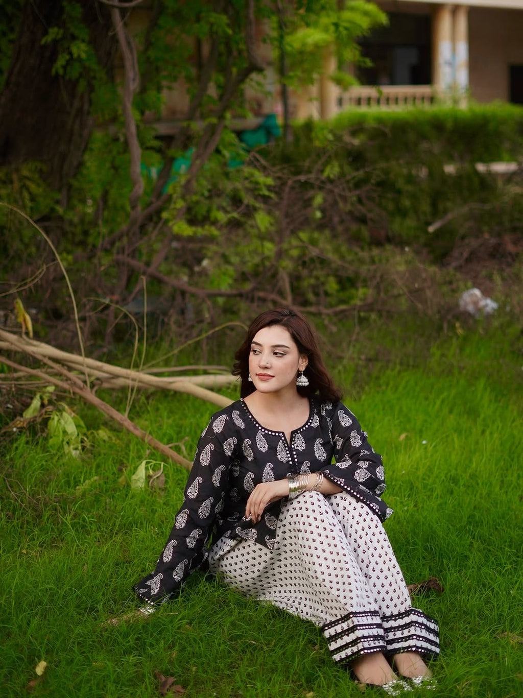 Buy Mehru Farshi 2Pc Online at Shopping Karado
