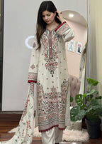 Buy Rashk 3Pc Online at Shopping Karado