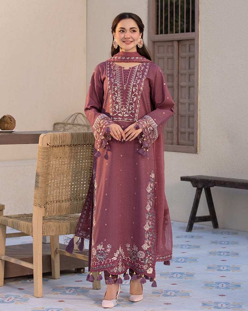Buy Dusty Rose 3Pc Online at Shopping Karado