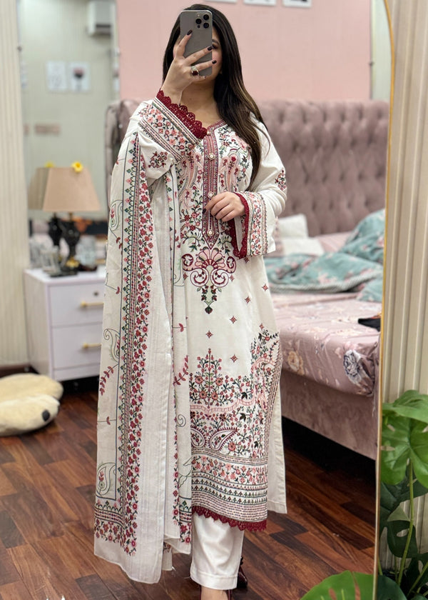 Buy Rashk 3Pc Online at Shopping Karado