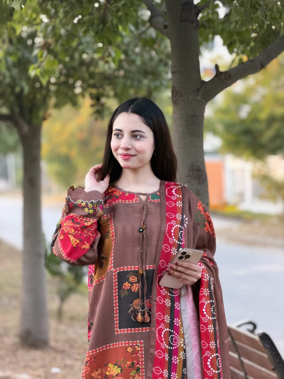 Buy Afshee 3Pc Online at Shopping Karado