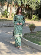 Buy Wafa Farshi 2Pc Online at Shopping Karado