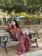 Buy Afshee 3Pc Online at Shopping Karado
