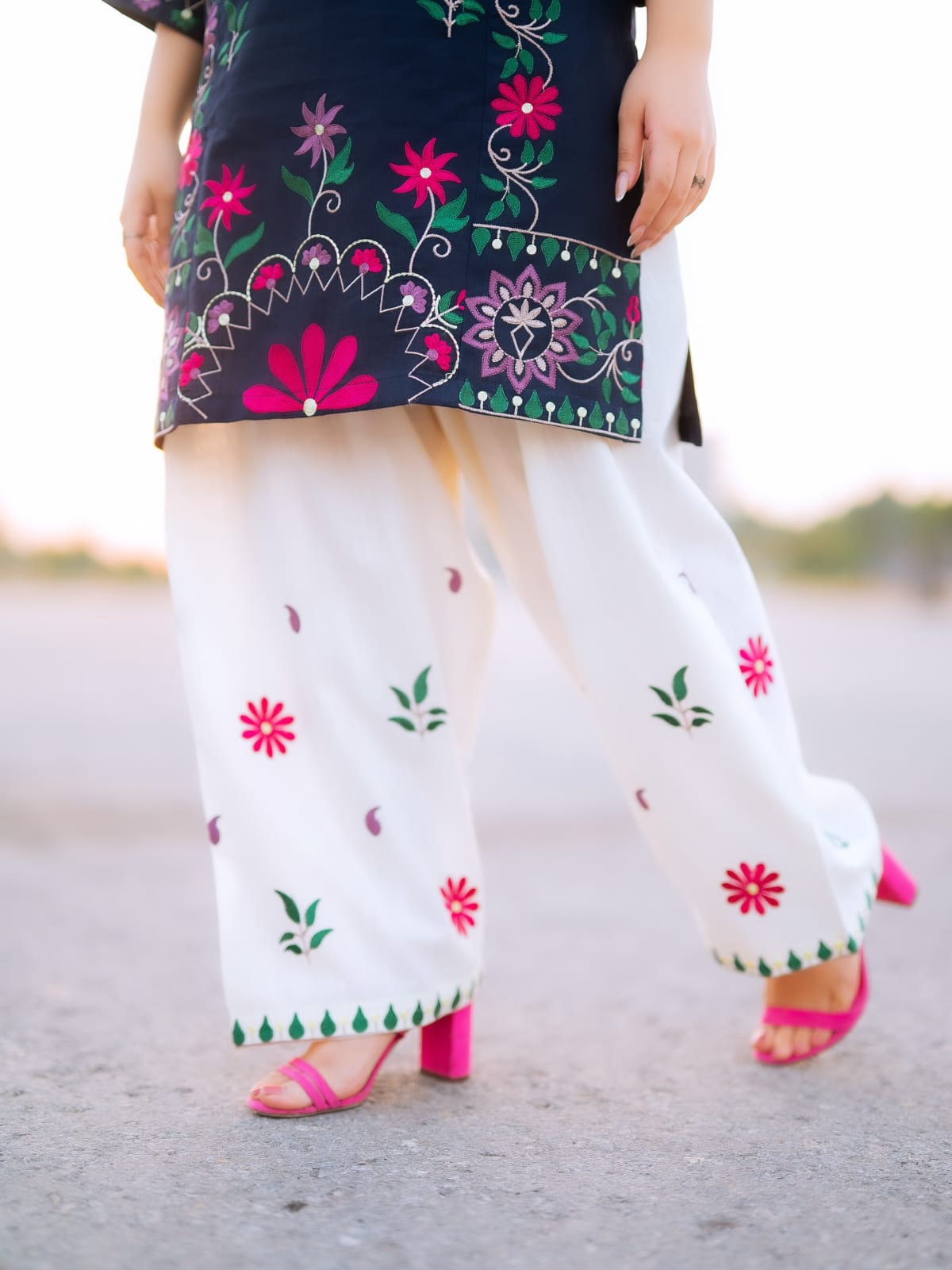 Buy Dananeer 2Pc Online at Shopping Karado