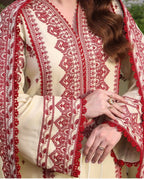 Buy Dhaga 3Pc Shawl Online at Shopping Karado