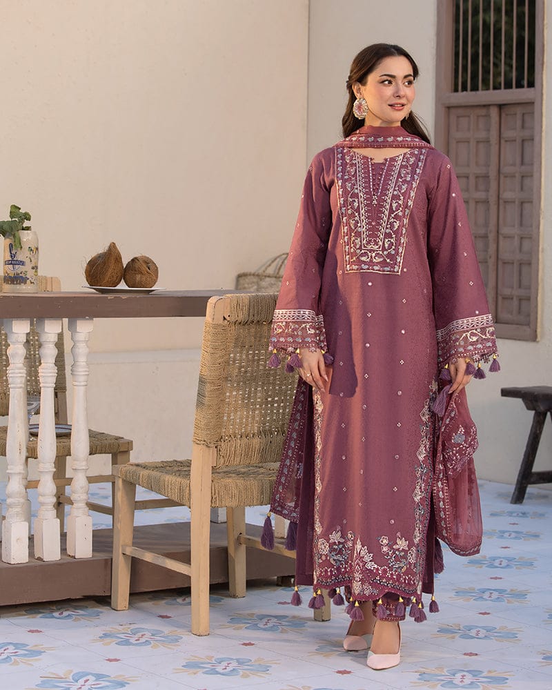 Buy Dusty Rose 3Pc Online at Shopping Karado