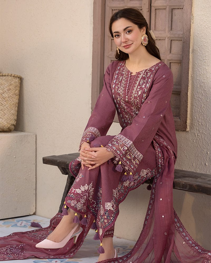 Buy Dusty Rose 3Pc Online at Shopping Karado