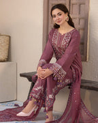 Buy Dusty Rose 3Pc Online at Shopping Karado