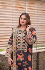 Buy Aneela Black 3Pc Online at Shopping Karado