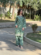Buy Wafa Farshi 2Pc Online at Shopping Karado