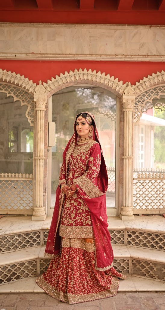 Bridal Dress K-51214